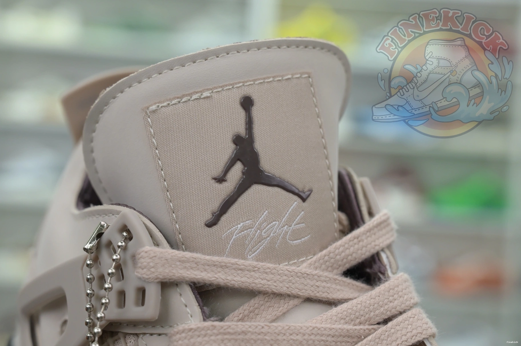 You Maniére Air Sleeping” x Jordan Jordan Were A Ma 4“While 1007